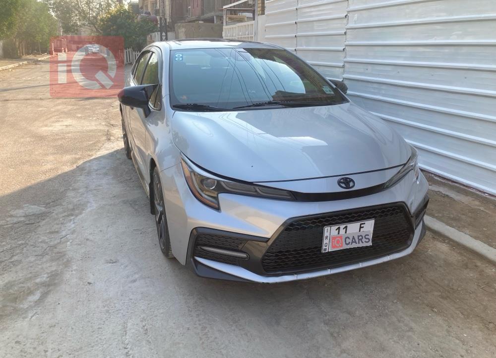 تويوتا كورولا